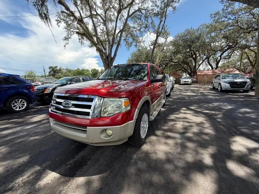 2007 Ford Expedition Eddie Bauer EL's photo