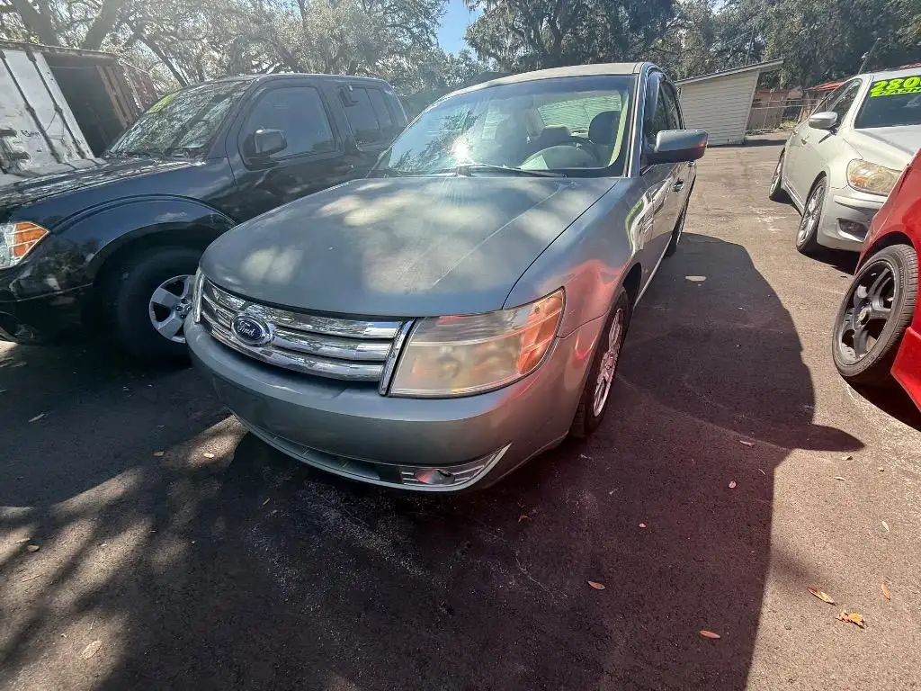 2008 Ford Taurus SEL FWD's photo