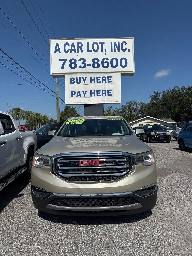 2017 GMC Acadia SLT-1 FWD's photo