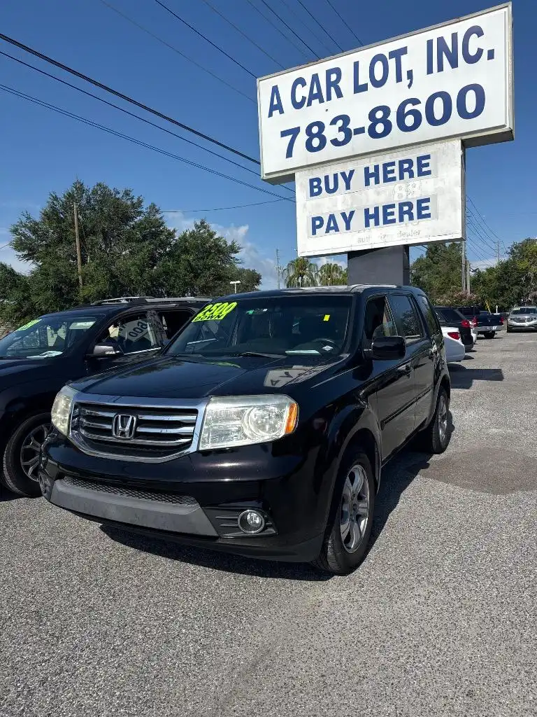2014 Honda Pilot 2WD EX's photo