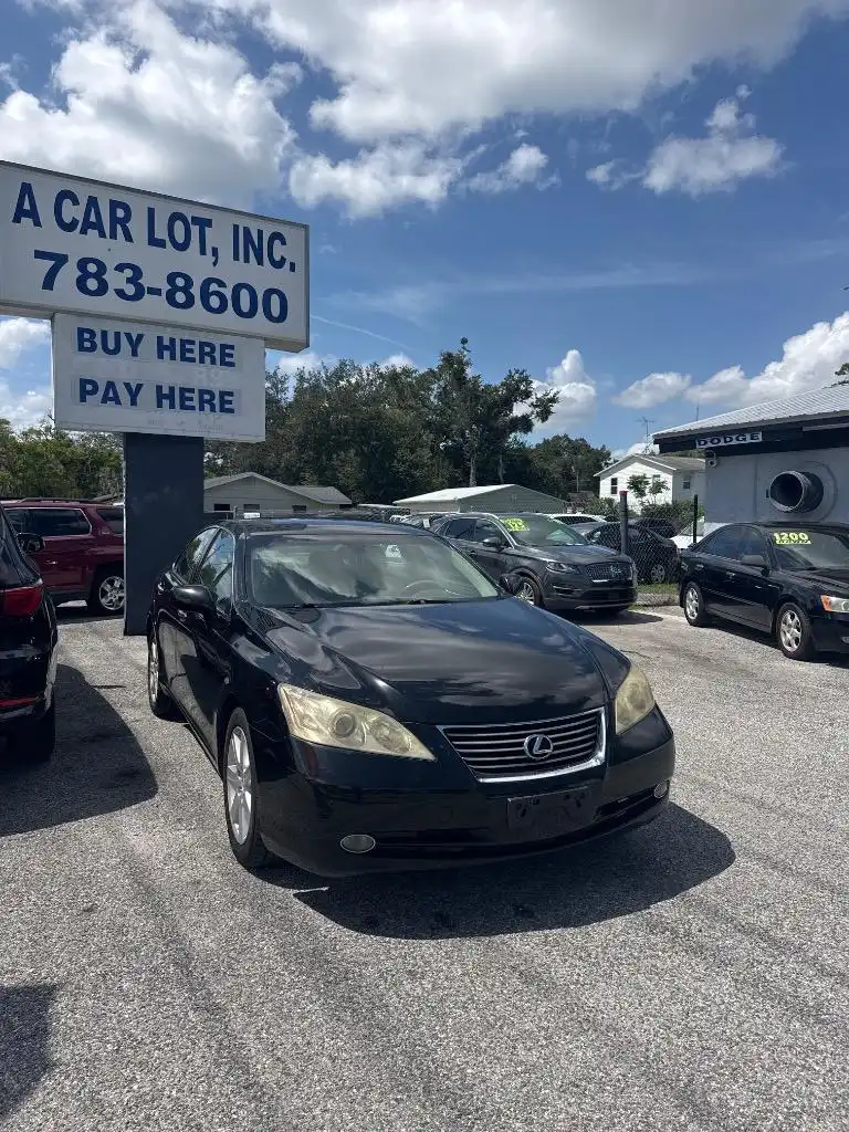 2007 Lexus ES 350 350's photo