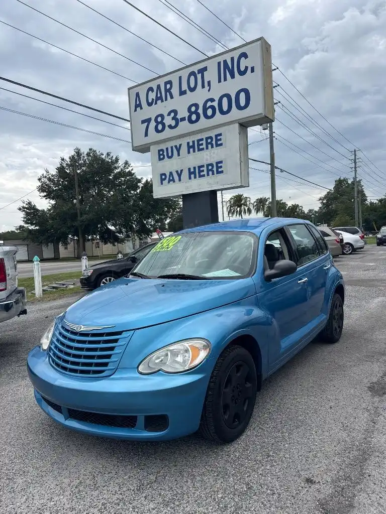 2008 Chrysler PT Cruiser Base's photo