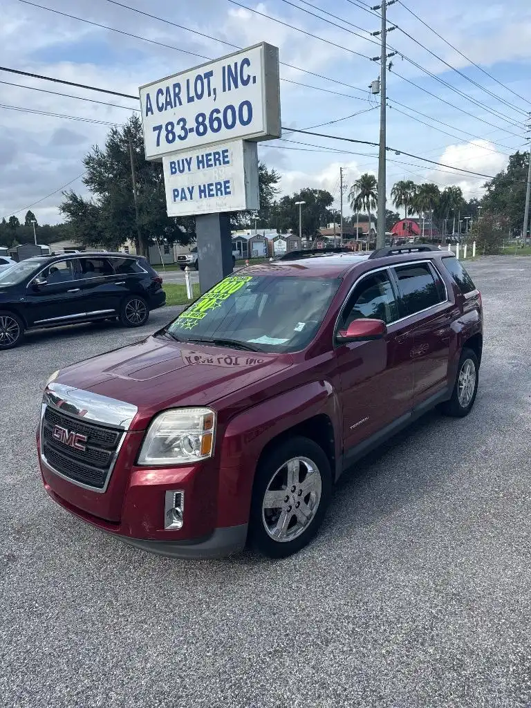 2012 GMC Terrain SLE2 FWD's photo
