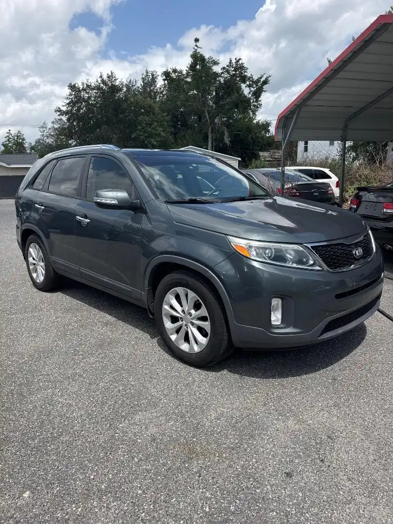2014 Kia Sorento EX V6 AT's photo