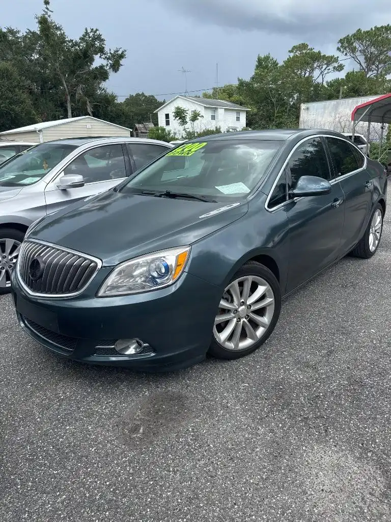 2013 Buick Verano 1SD's photo