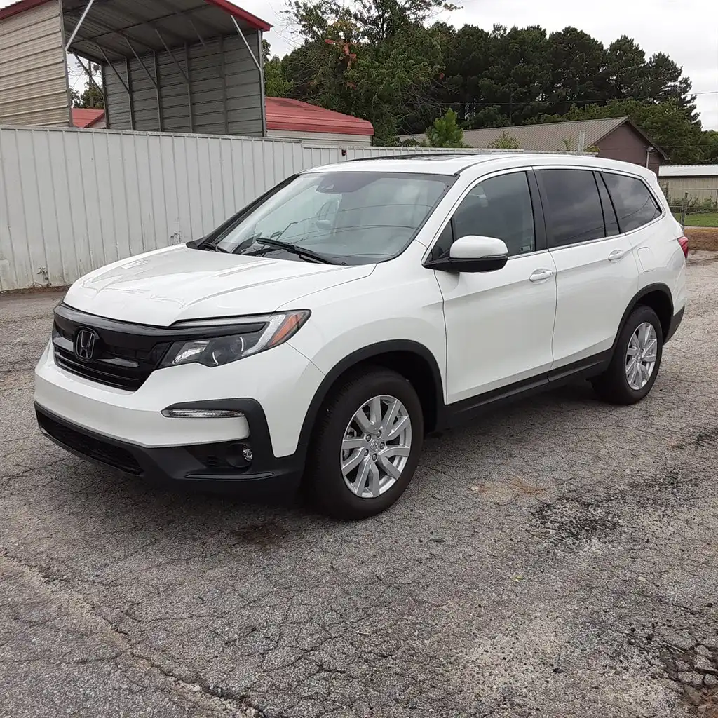 2021 Honda Pilot EX-L AWD's photo