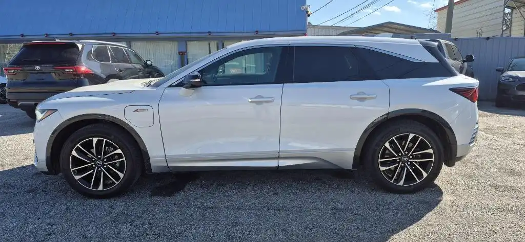 2024 Acura ZDX A-SPEC's photo