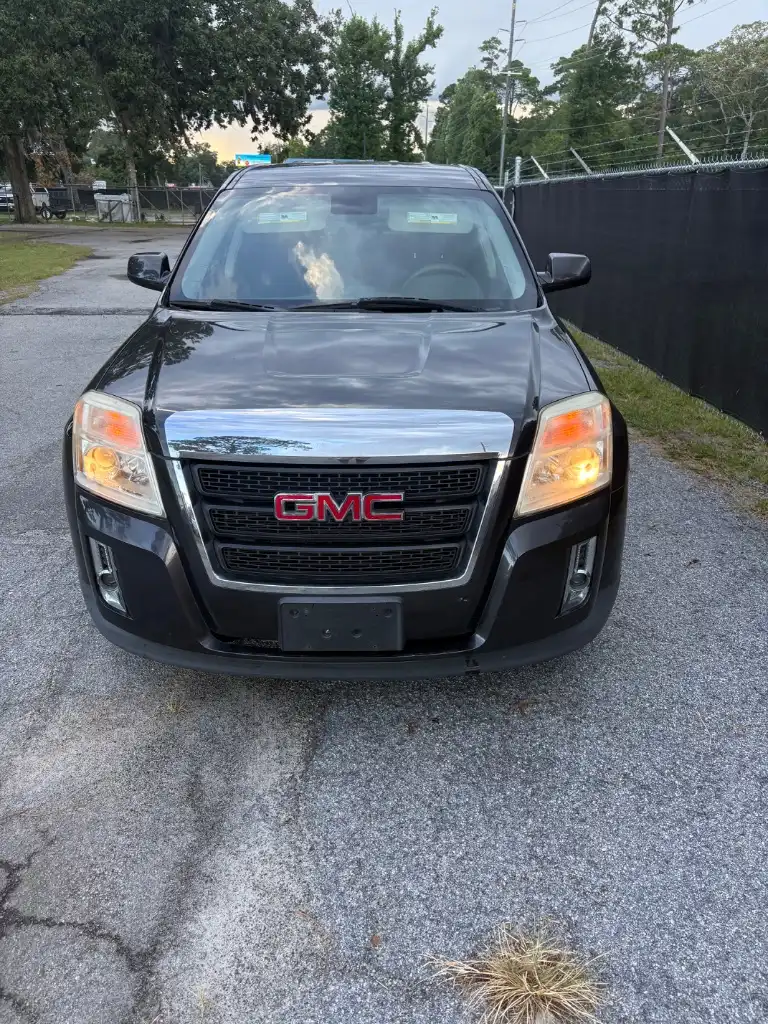 2015 GMC Terrain FWD SLE-1's photo