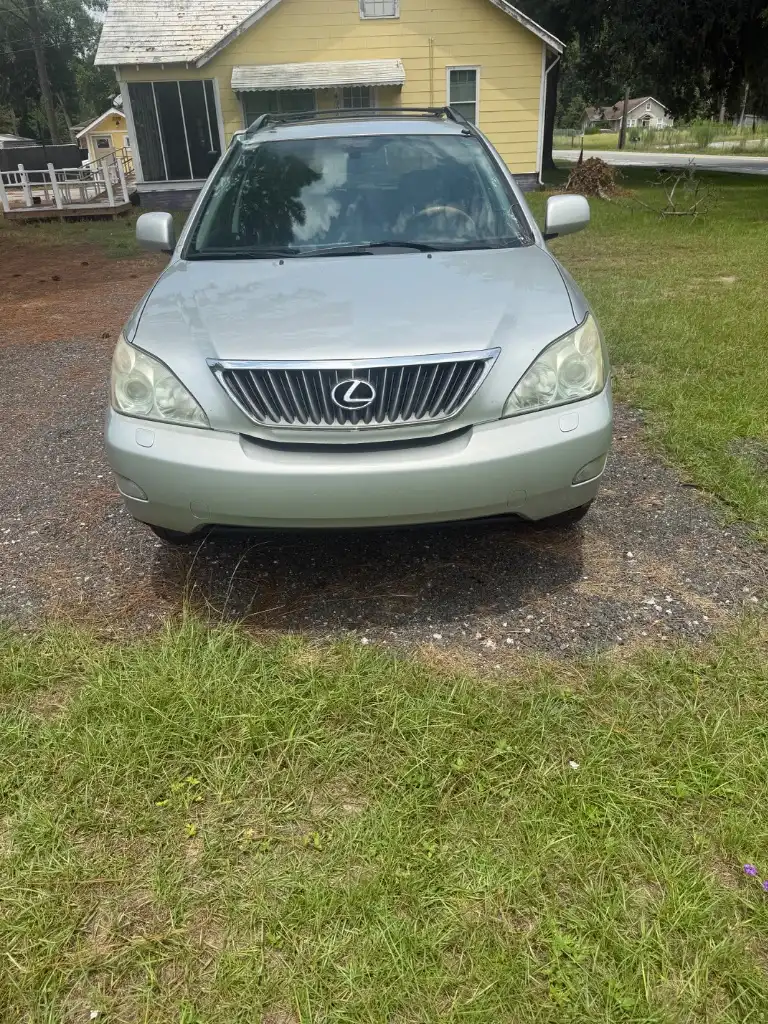 2008 Lexus RX 350 350's photo