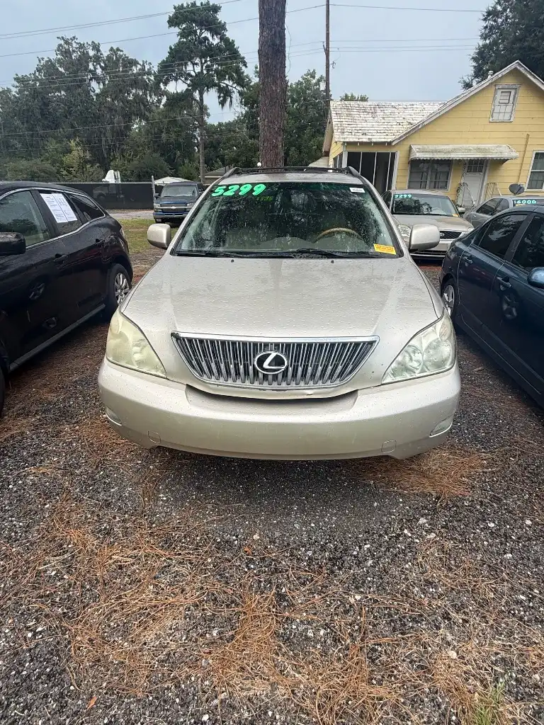 2007 Lexus RX 350 350's photo