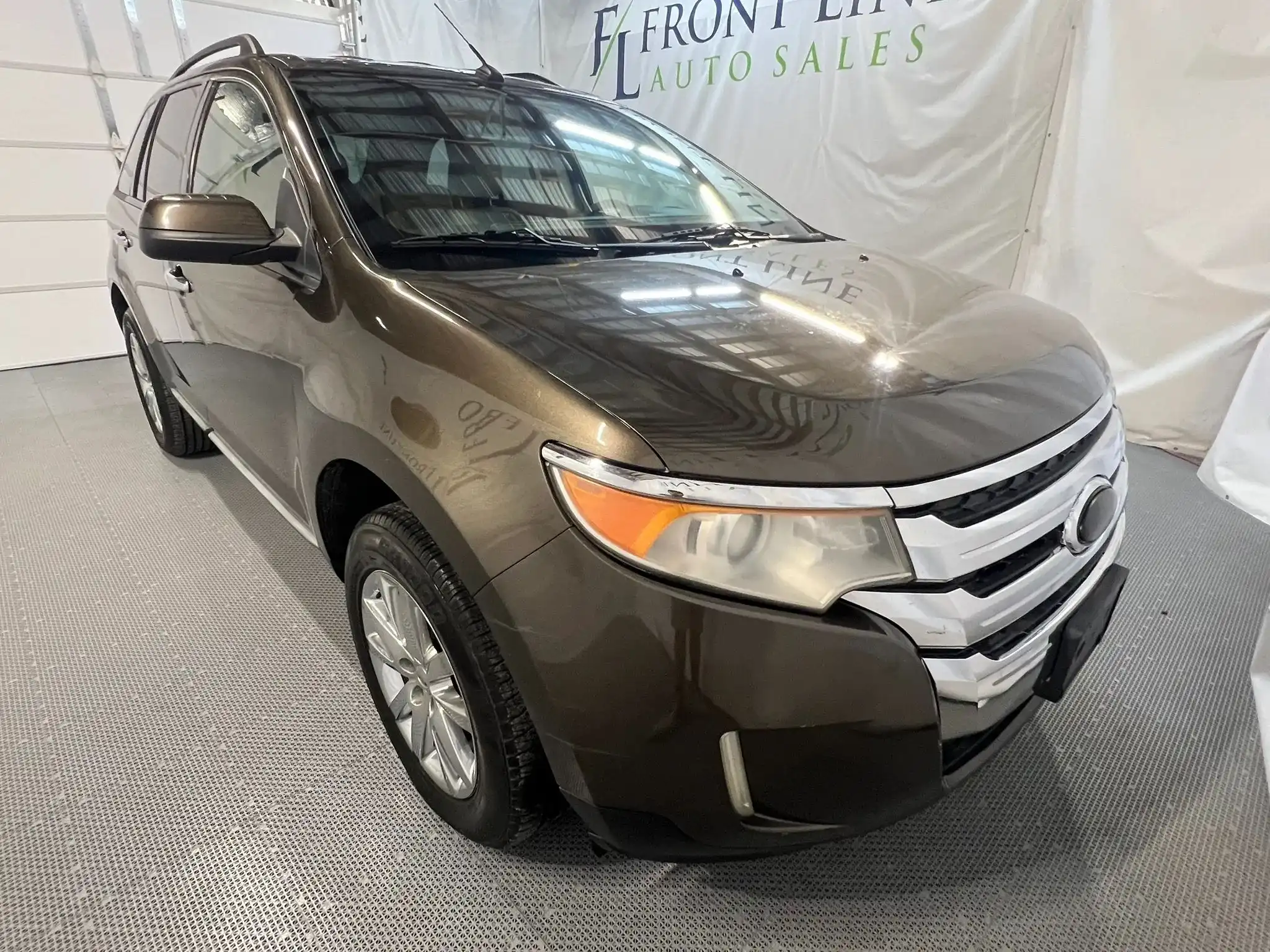 2011 Ford Edge SEL's photo