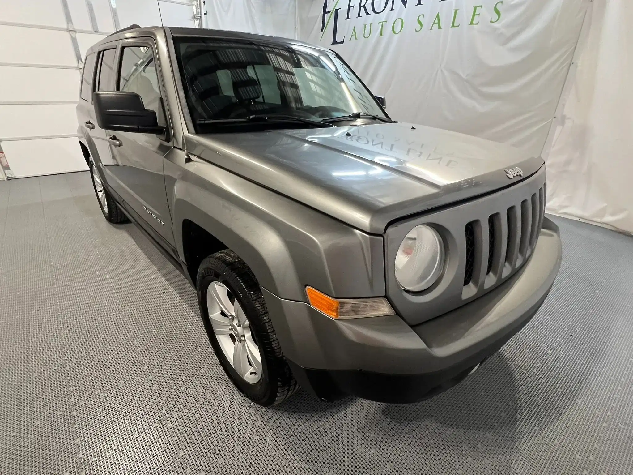 2013 Jeep Patriot Latitude's photo