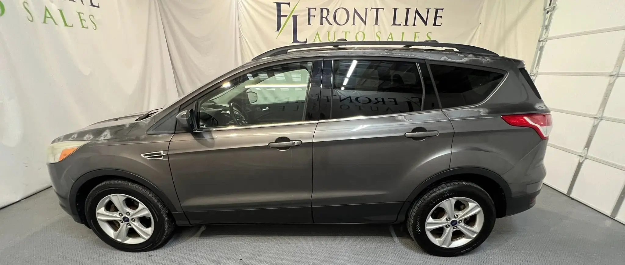2013 Ford Escape SE photo 4