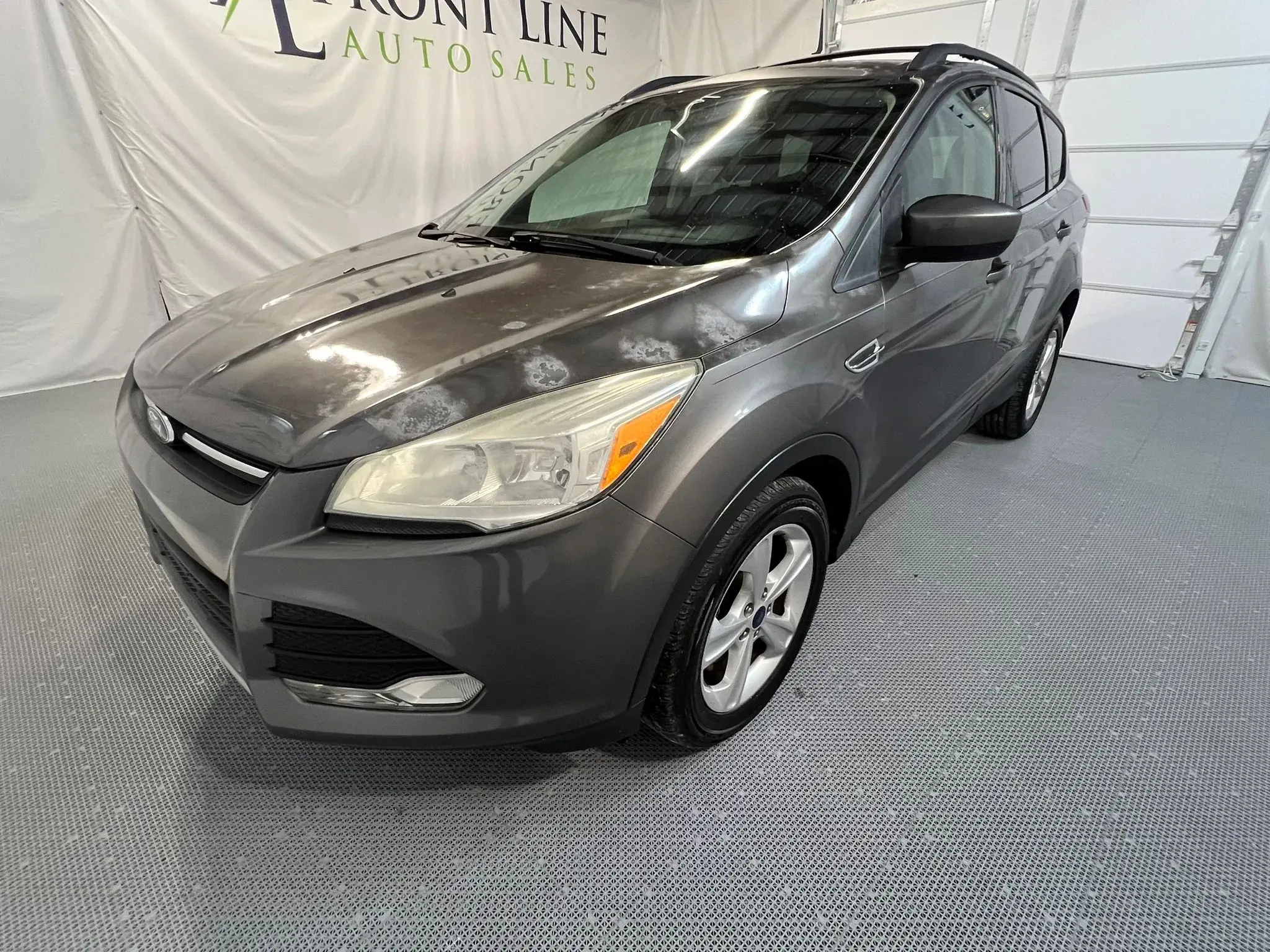 2013 Ford Escape SE photo 3