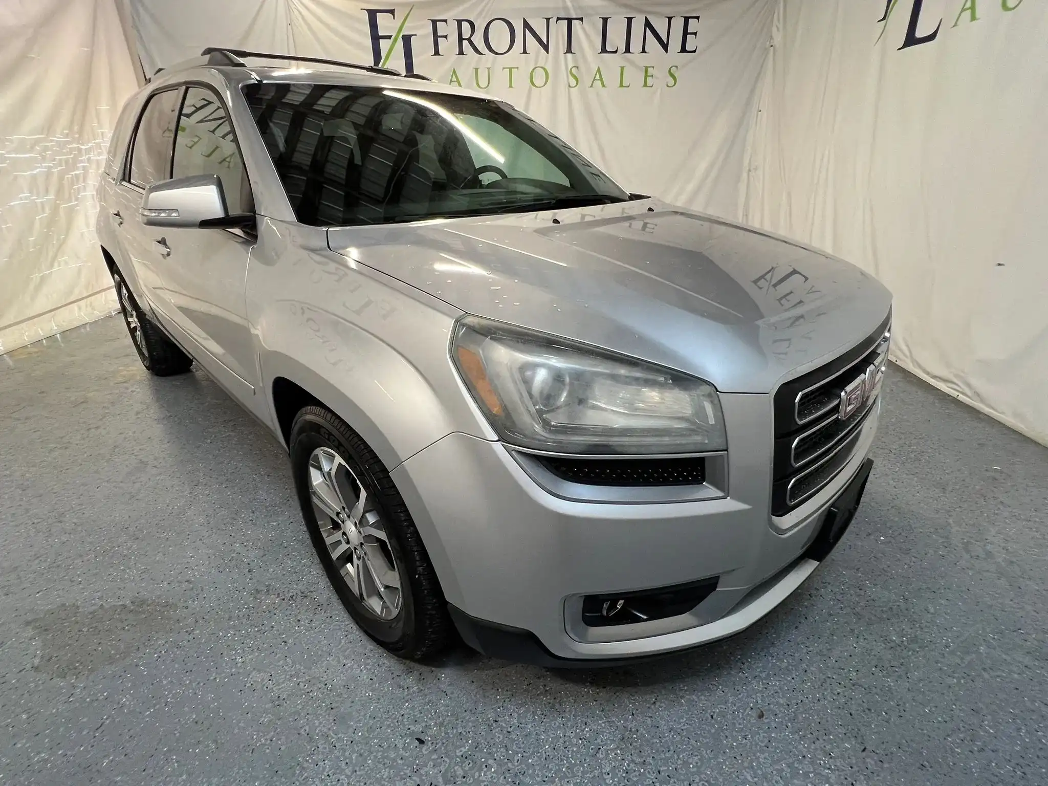 2016 GMC Acadia AWD SLT-1's photo