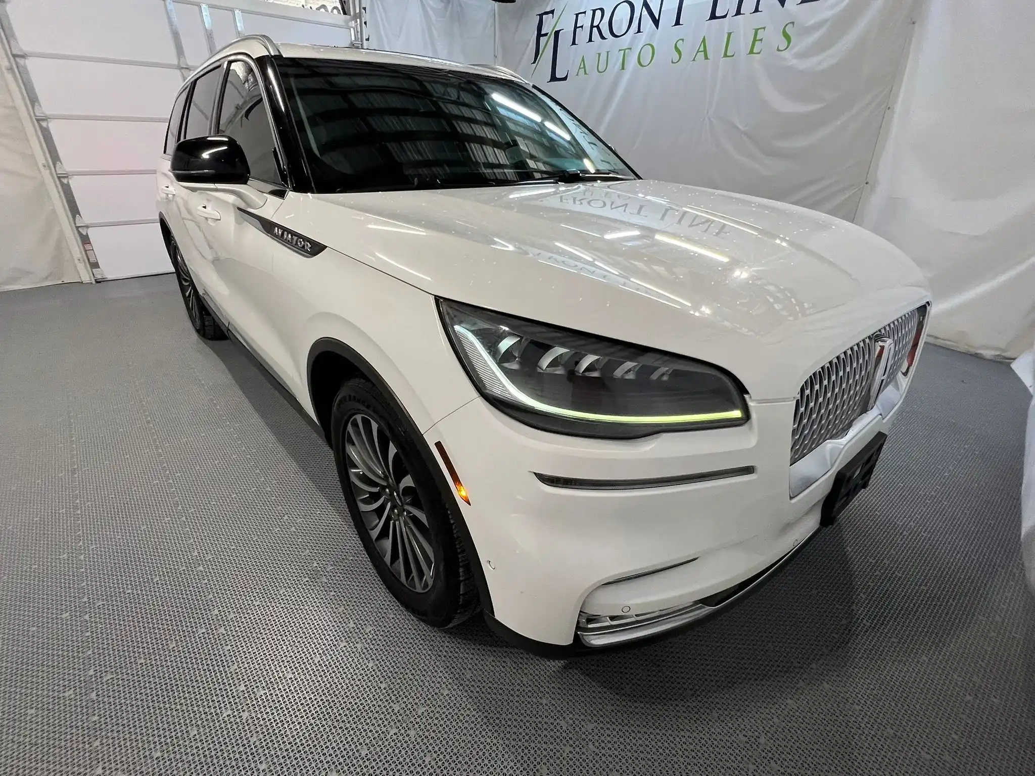 2020 Lincoln Aviator Reserve RWD's photo