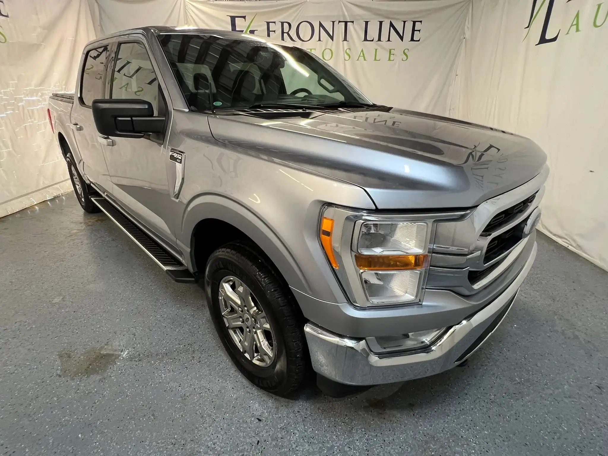 2022 Ford F-150 XLT 4x4 SuperCrew 5-1/2 Box's photo