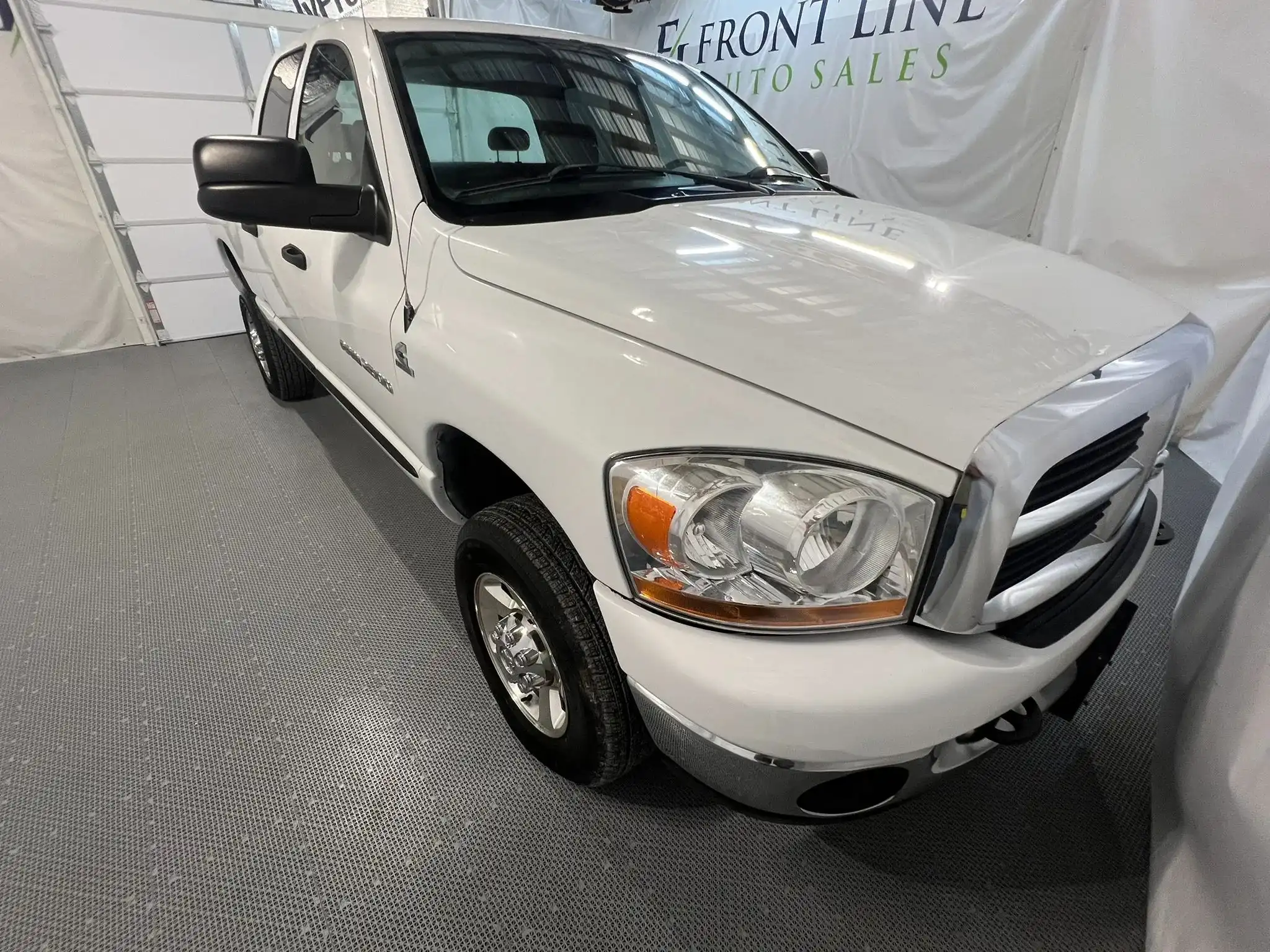 2006 Dodge Ram 2500 SLT 4WD Quad Cab SWB's photo