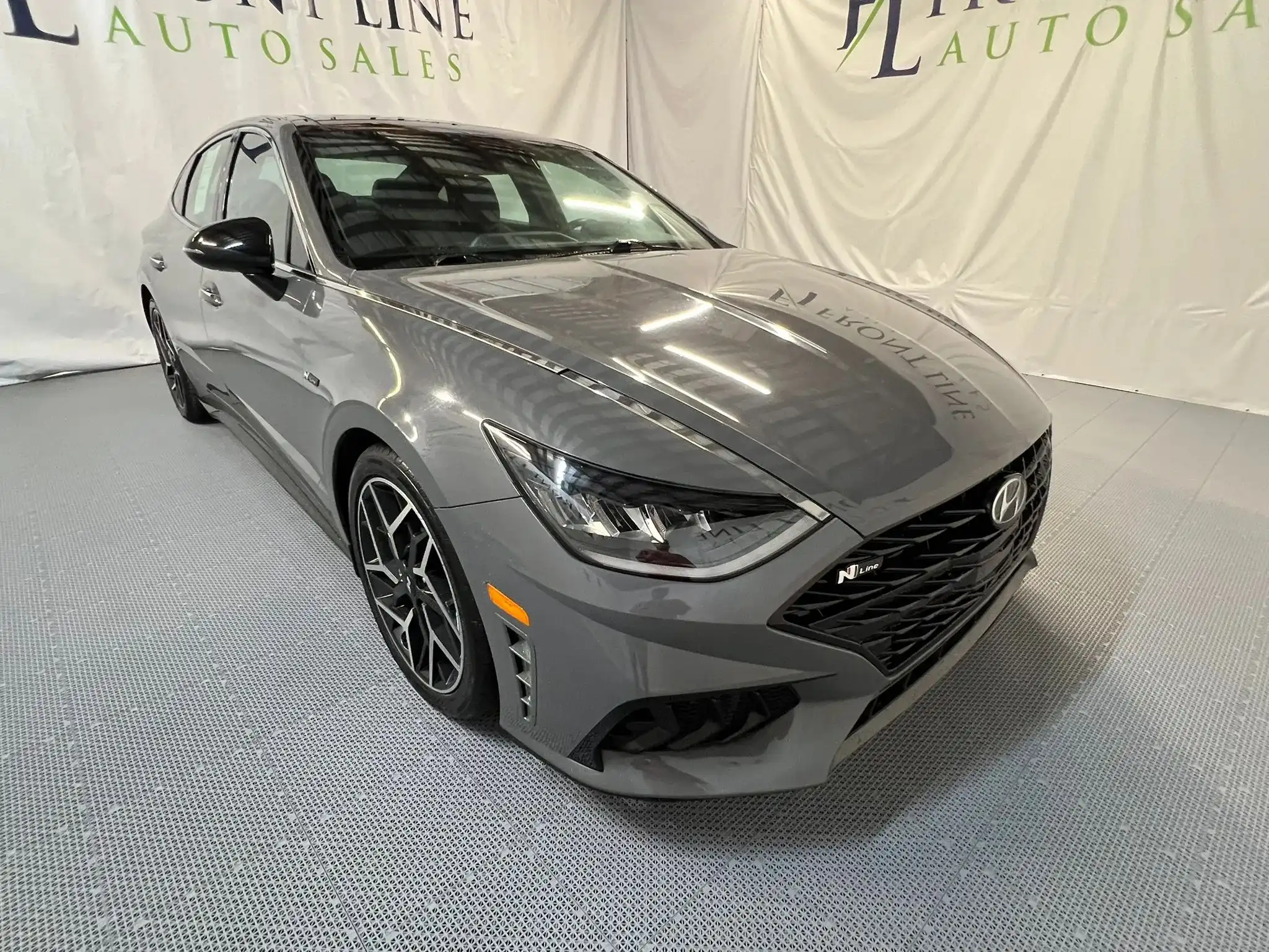 2023 Hyundai Sonata N Line's photo