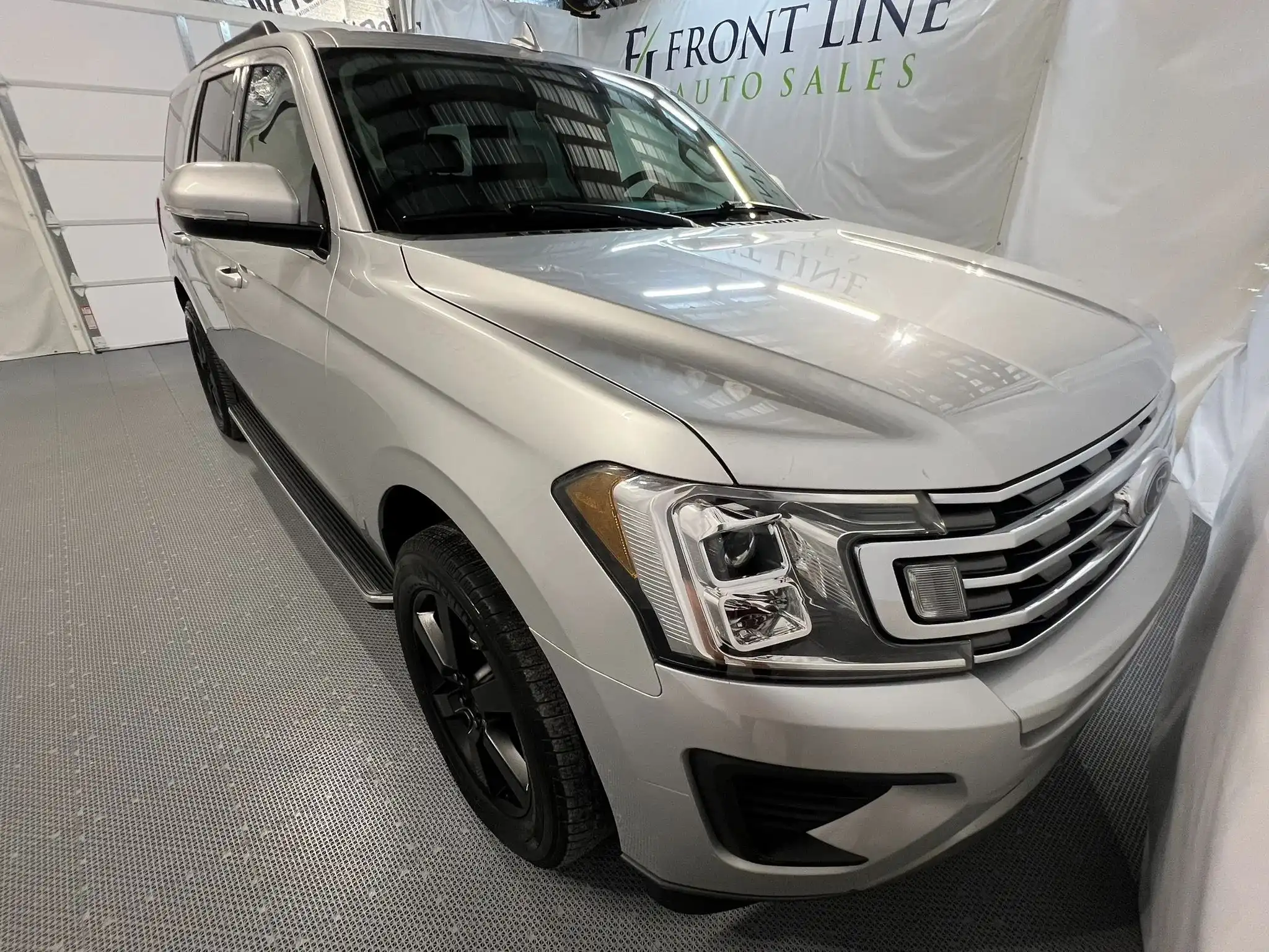 2018 Ford Expedition XLT's photo