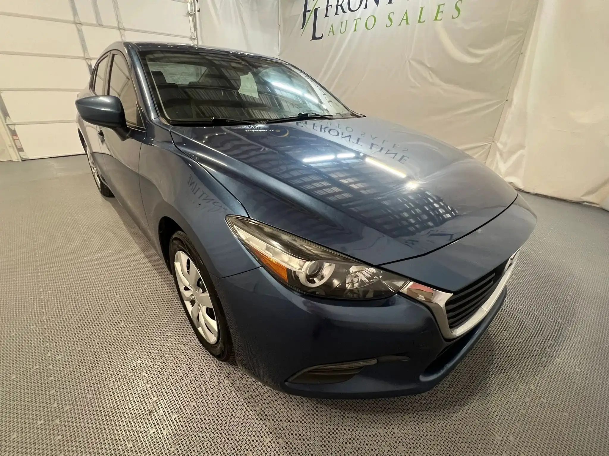 2018 Mazda CX-3 Sport AT 4-Door SKYACTIV's photo
