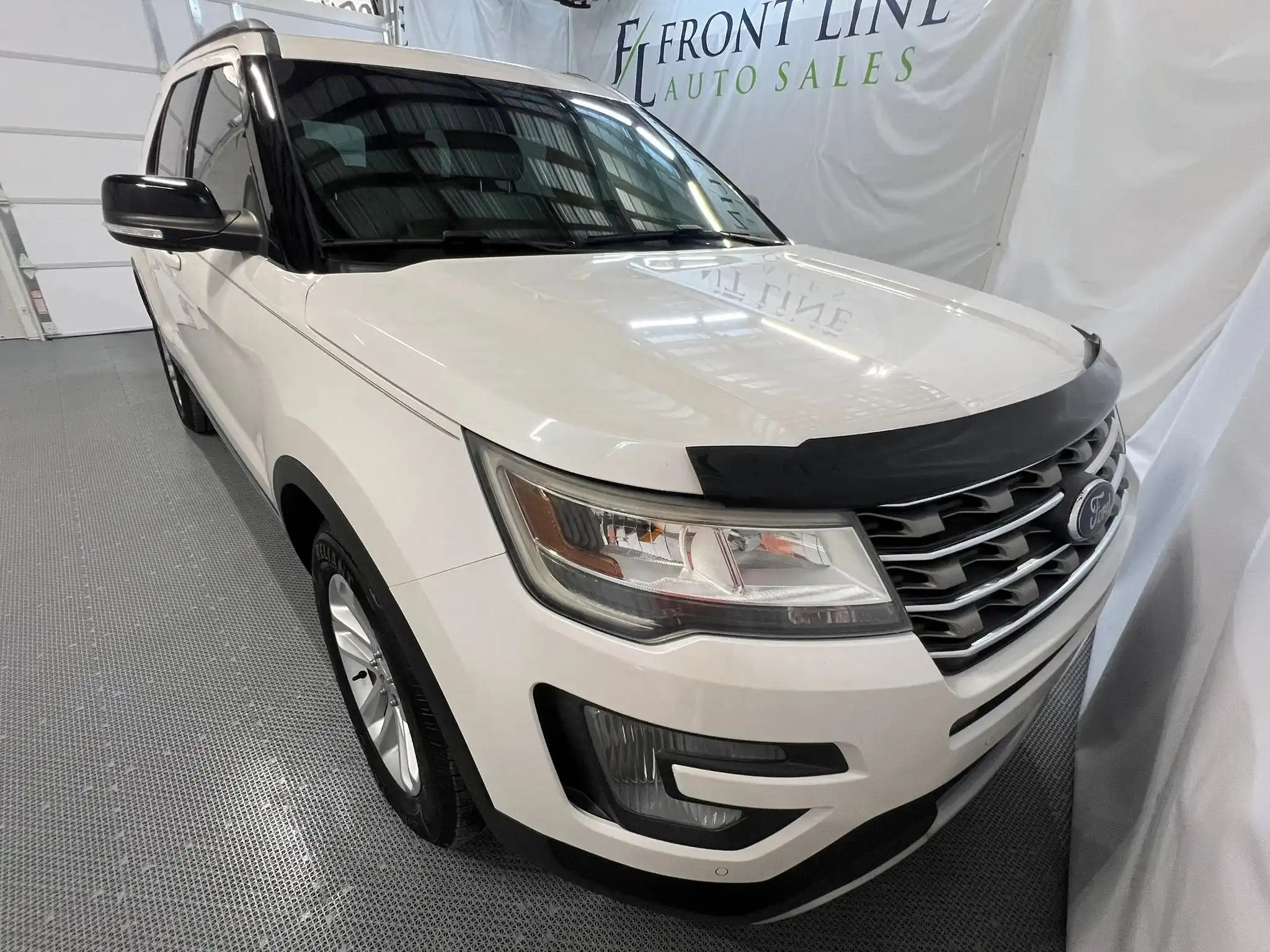 2016 Ford Explorer XLT FWD's photo