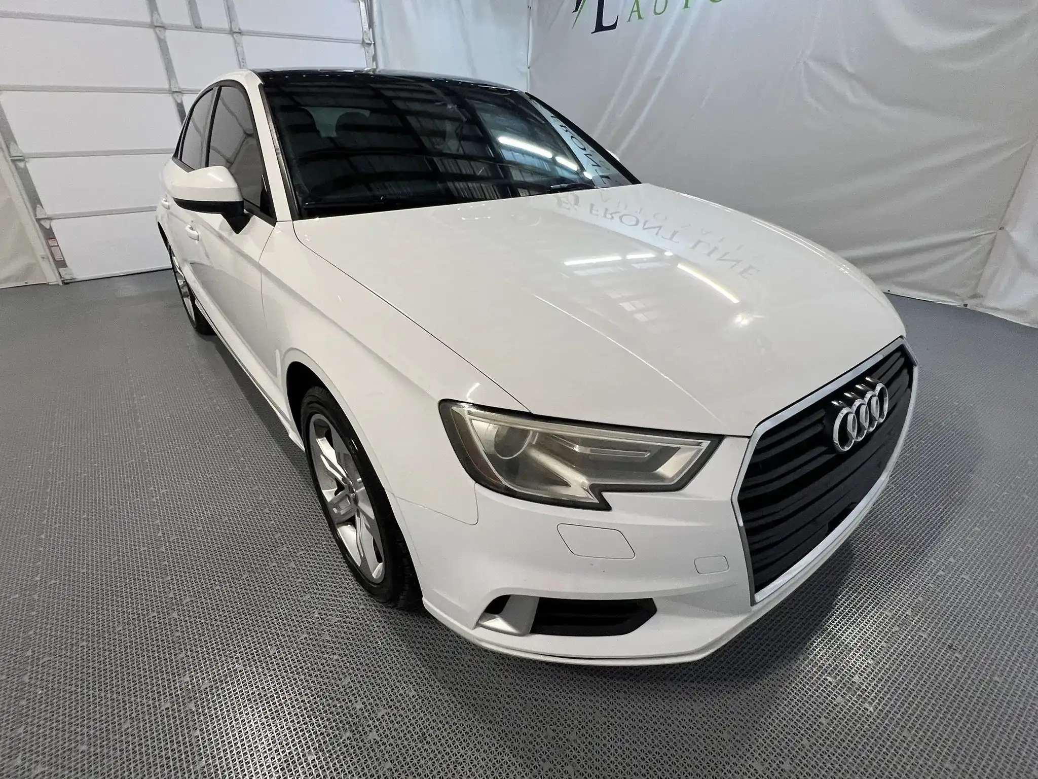 2018 Audi A3 2.0T FWD S tronic Premium's photo