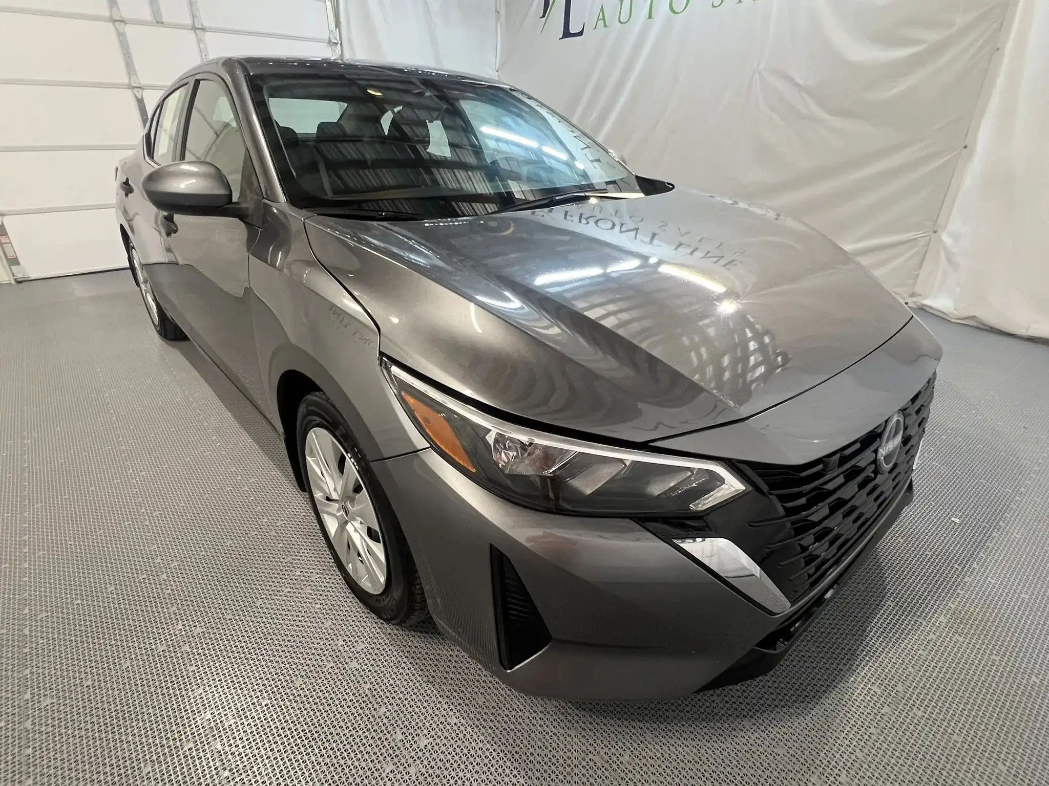 2024 Nissan Sentra S CVT's photo