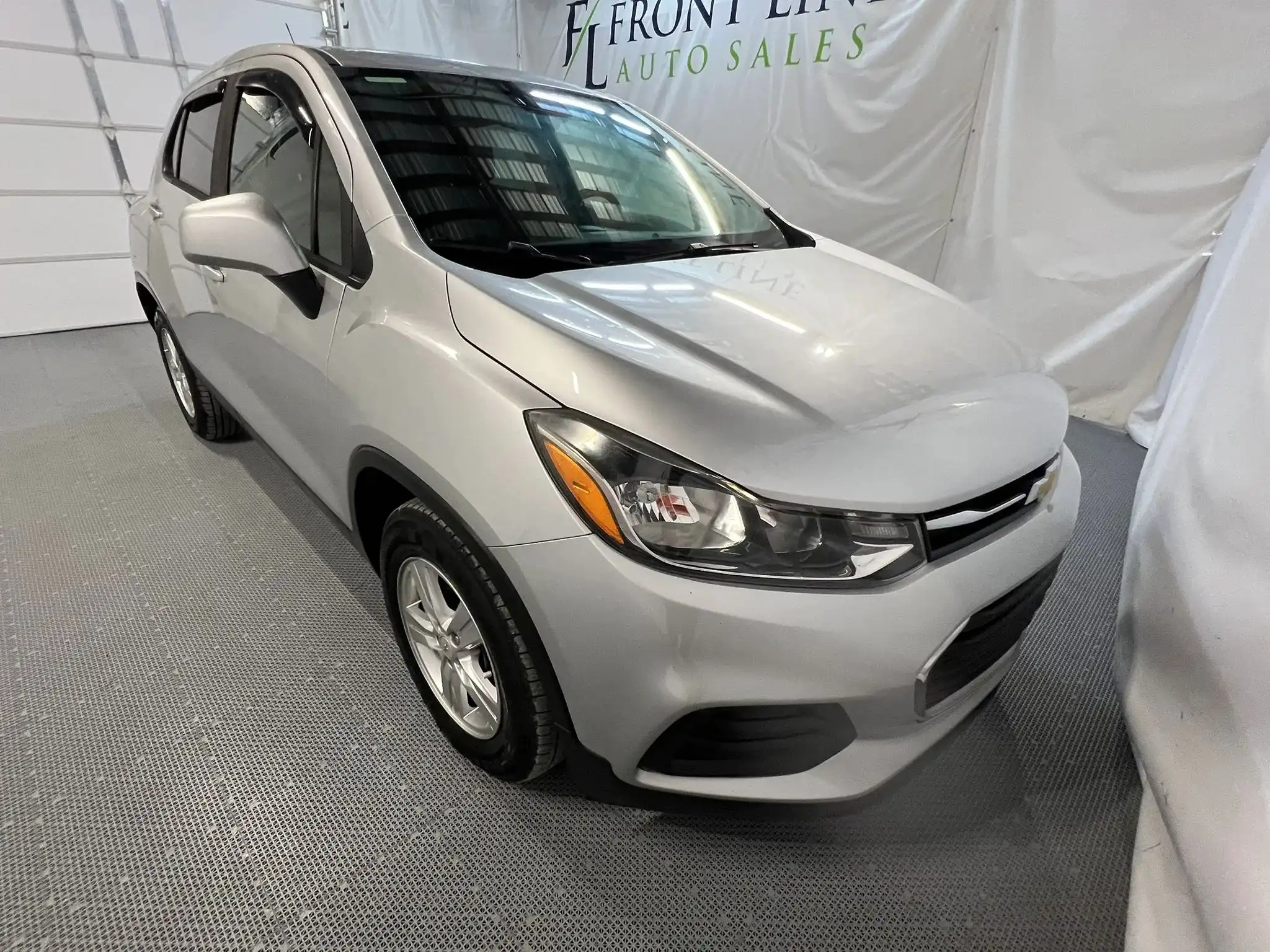 2020 Chevrolet Trax LS's photo