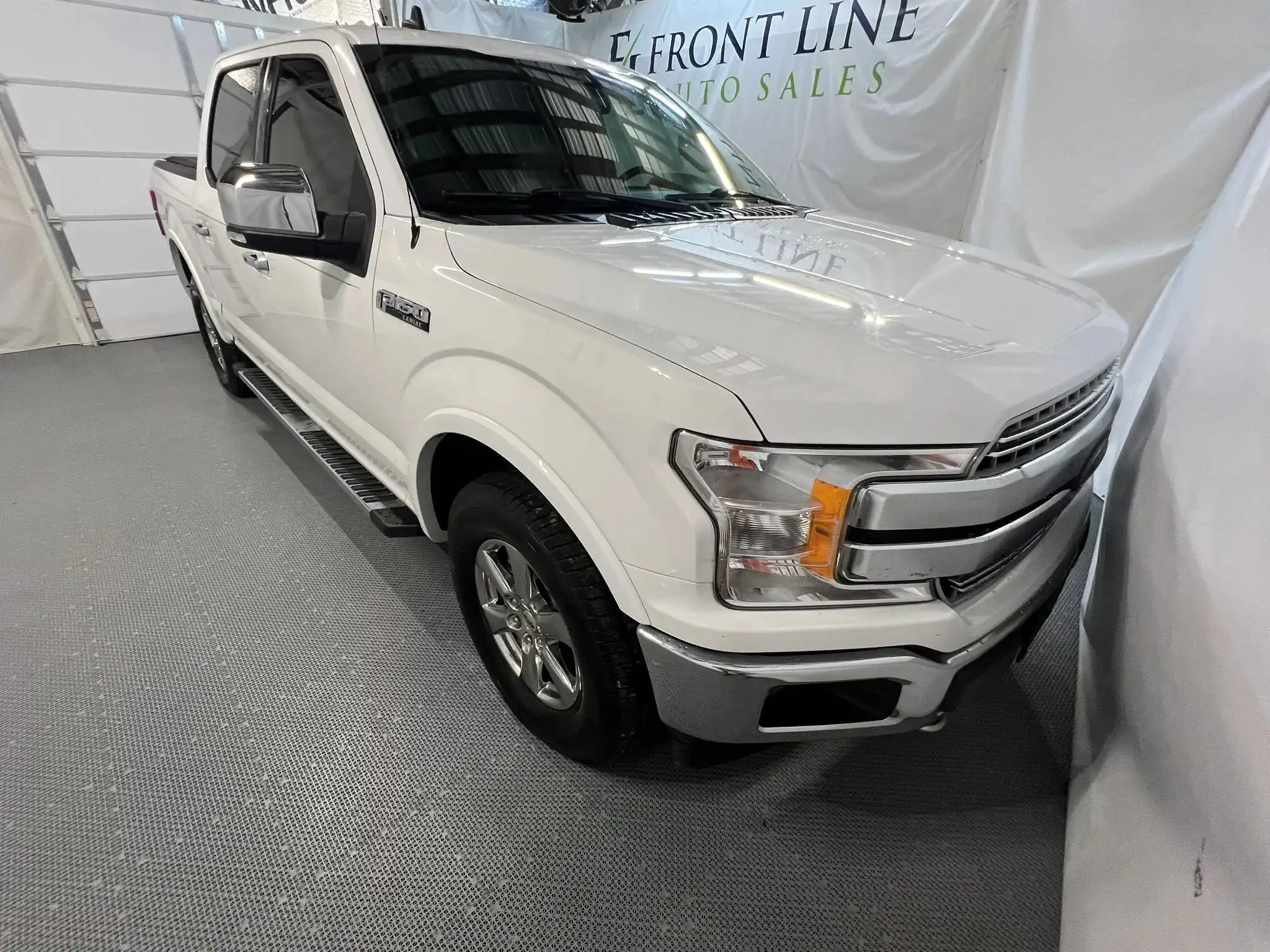 2020 Ford F-150 Lariat 4WD SuperCrew 5-1/2' Box's photo