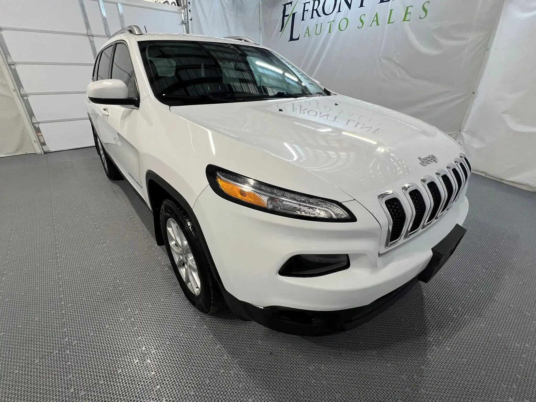 2017 Jeep Cherokee Latitude 4WD's photo