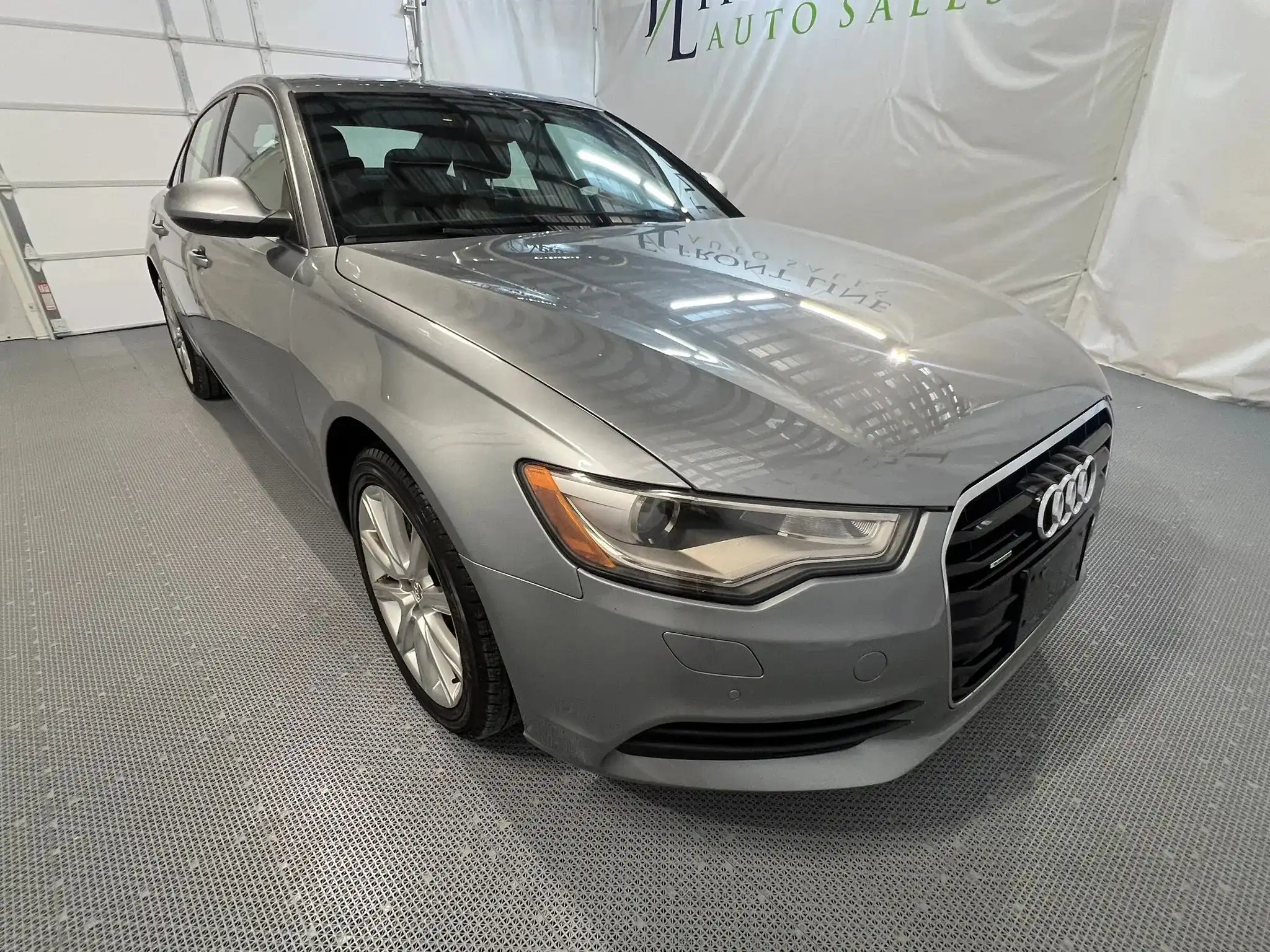 2013 Audi A6 2.0T Premium quattro Tiptronic's photo