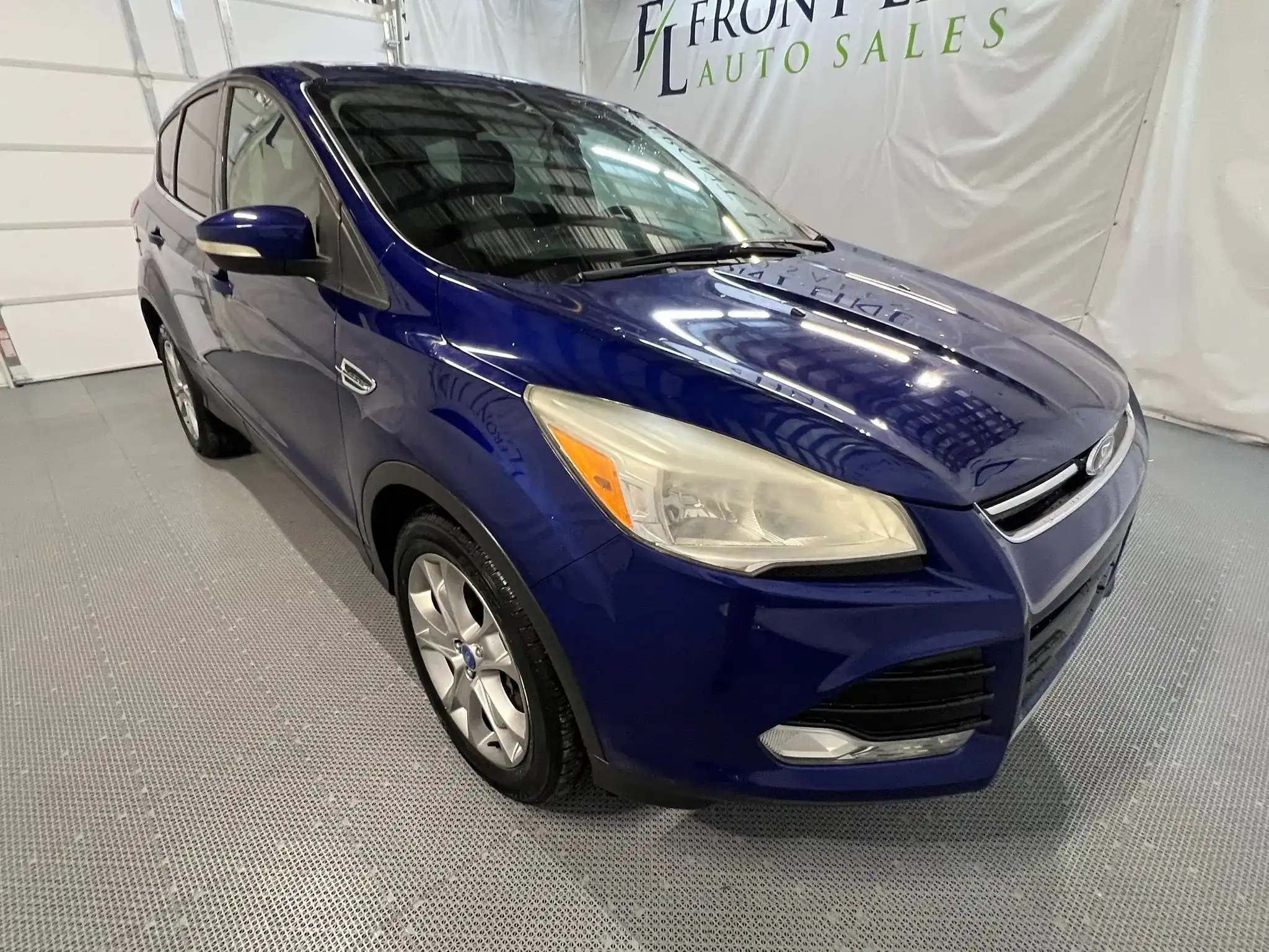 2013 Ford Escape SEL 4WD's photo
