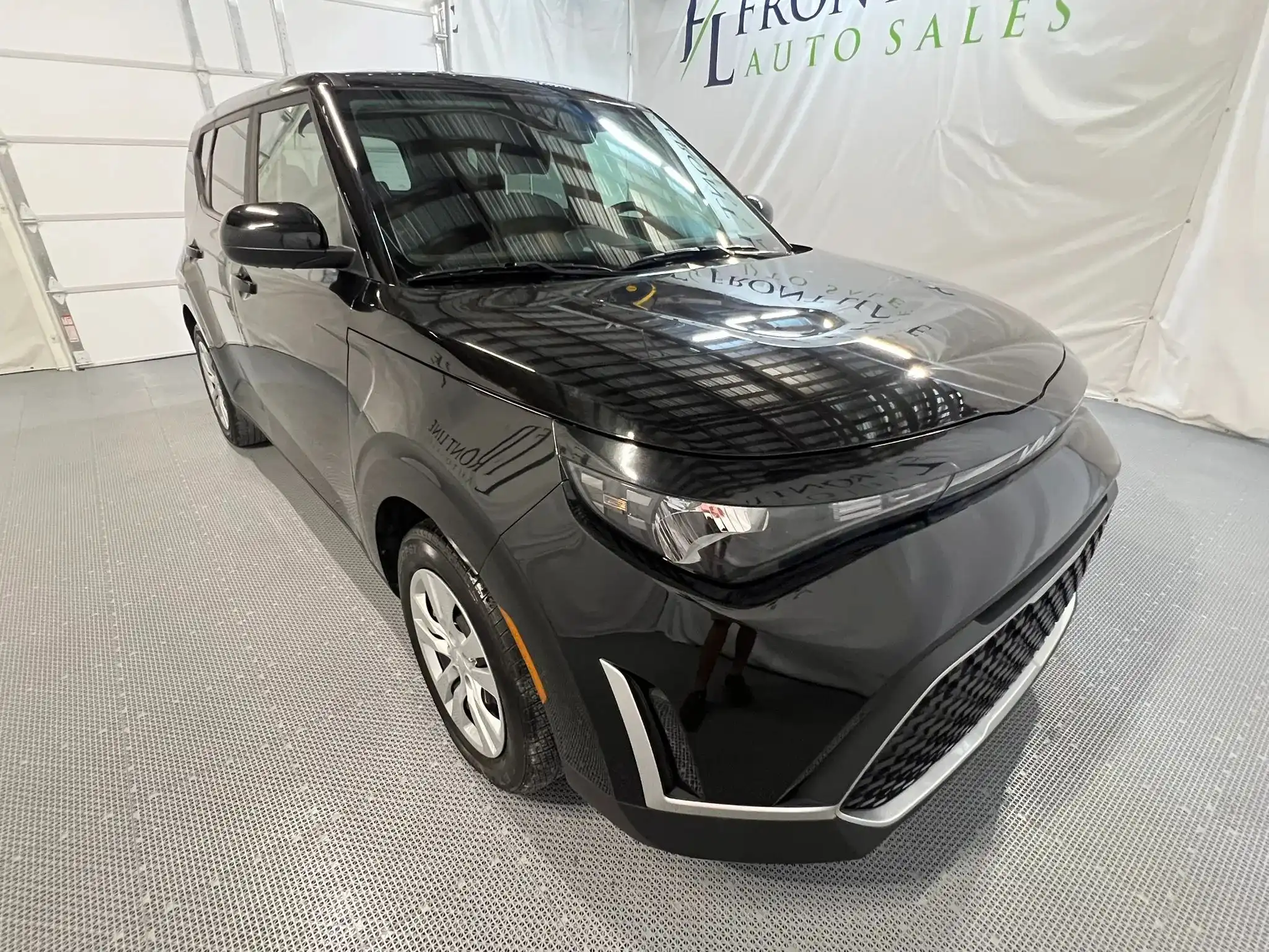 2023 Kia Soul 2.0L LX IVT's photo