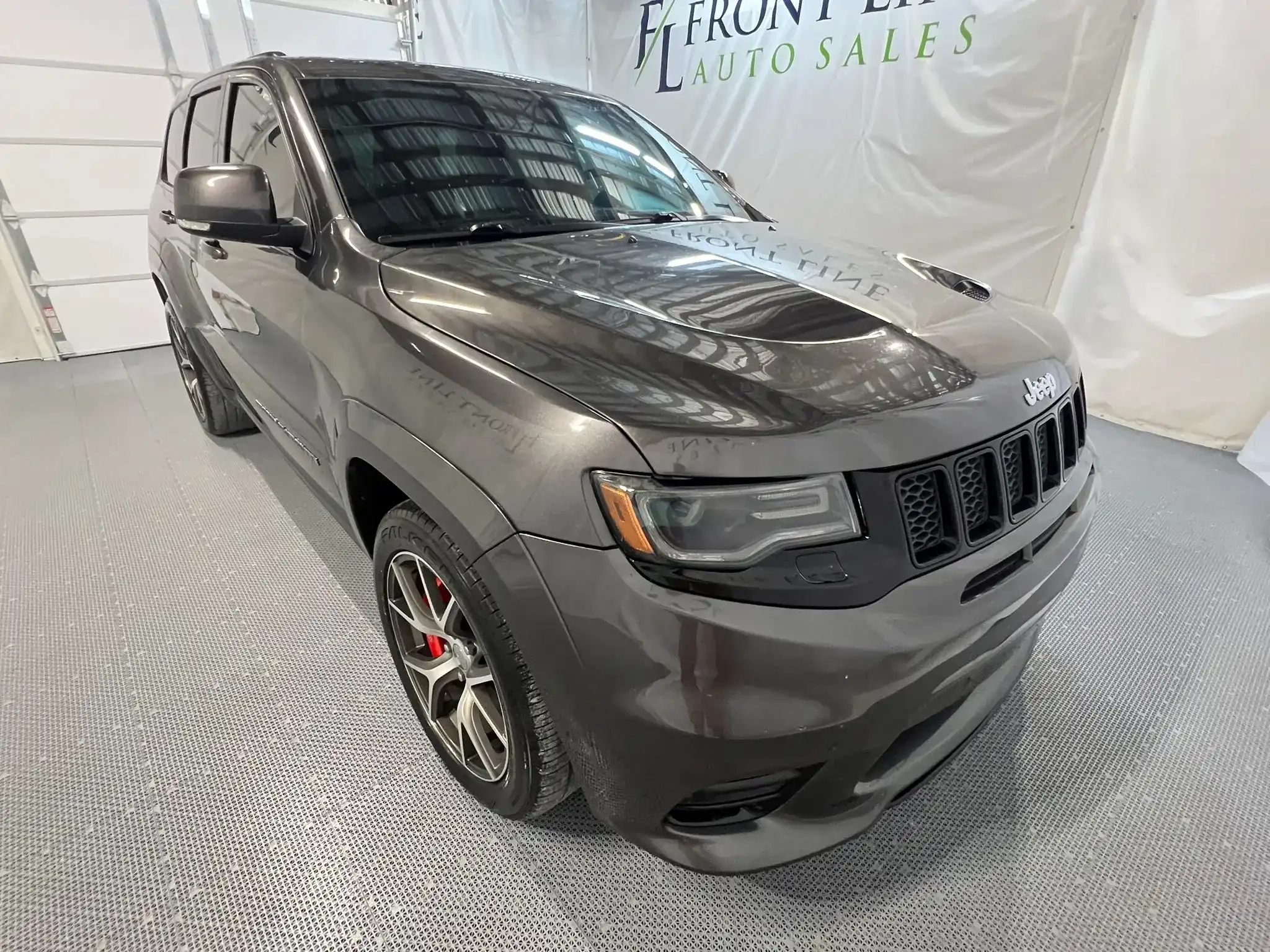 2017 Jeep Grand Cherokee SRT's photo