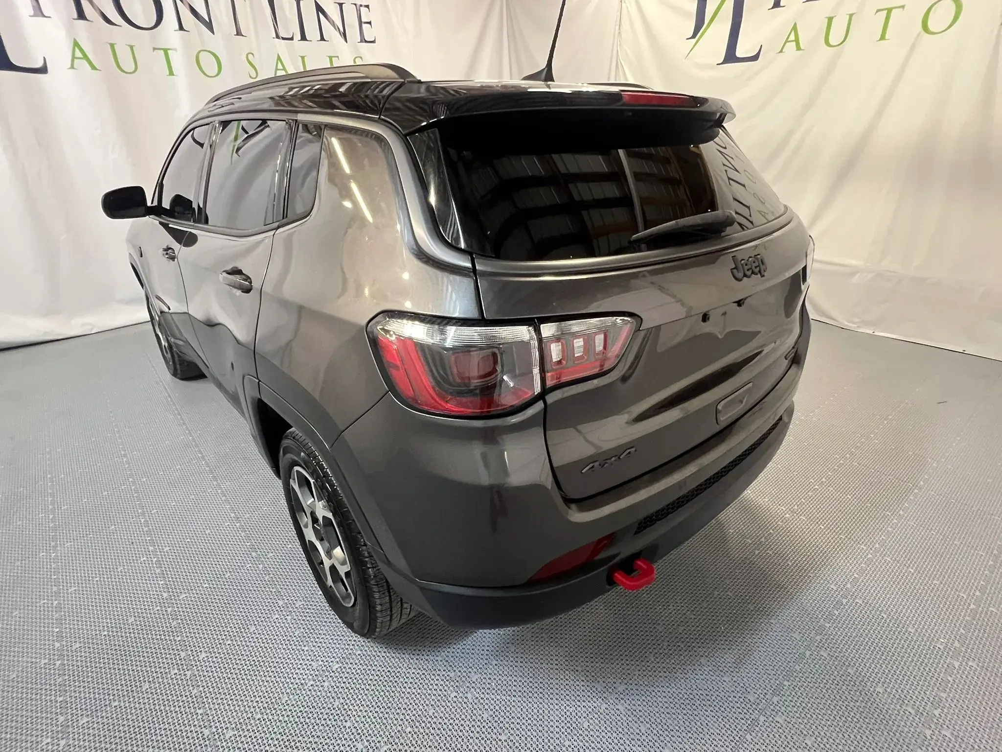2022 Jeep Compass Trailhawk 4WD photo 5
