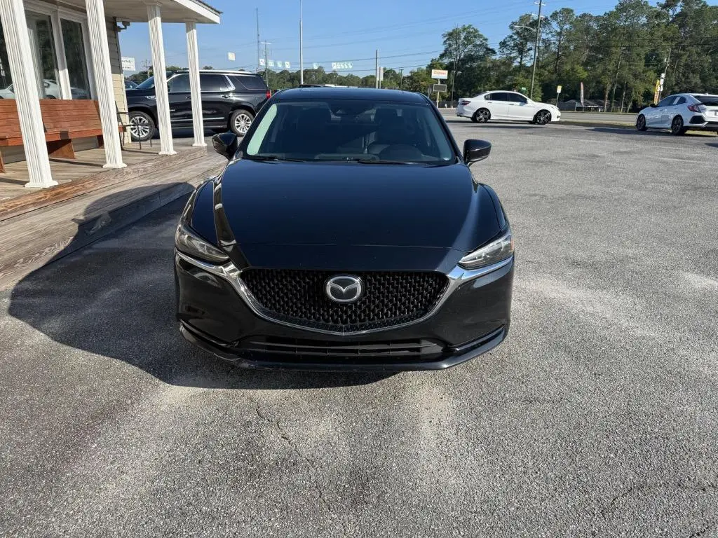 2021 Mazda EZ-6 Touring Auto photo 3