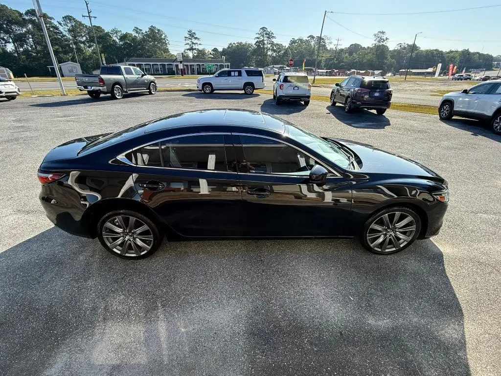 2021 Mazda EZ-6 Touring Auto photo 5