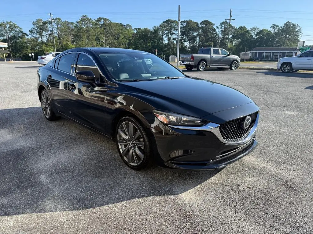 2021 Mazda EZ-6 Touring Auto photo 4