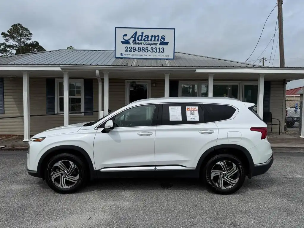 2022 Hyundai Santa Fe SEL 2.5's photo