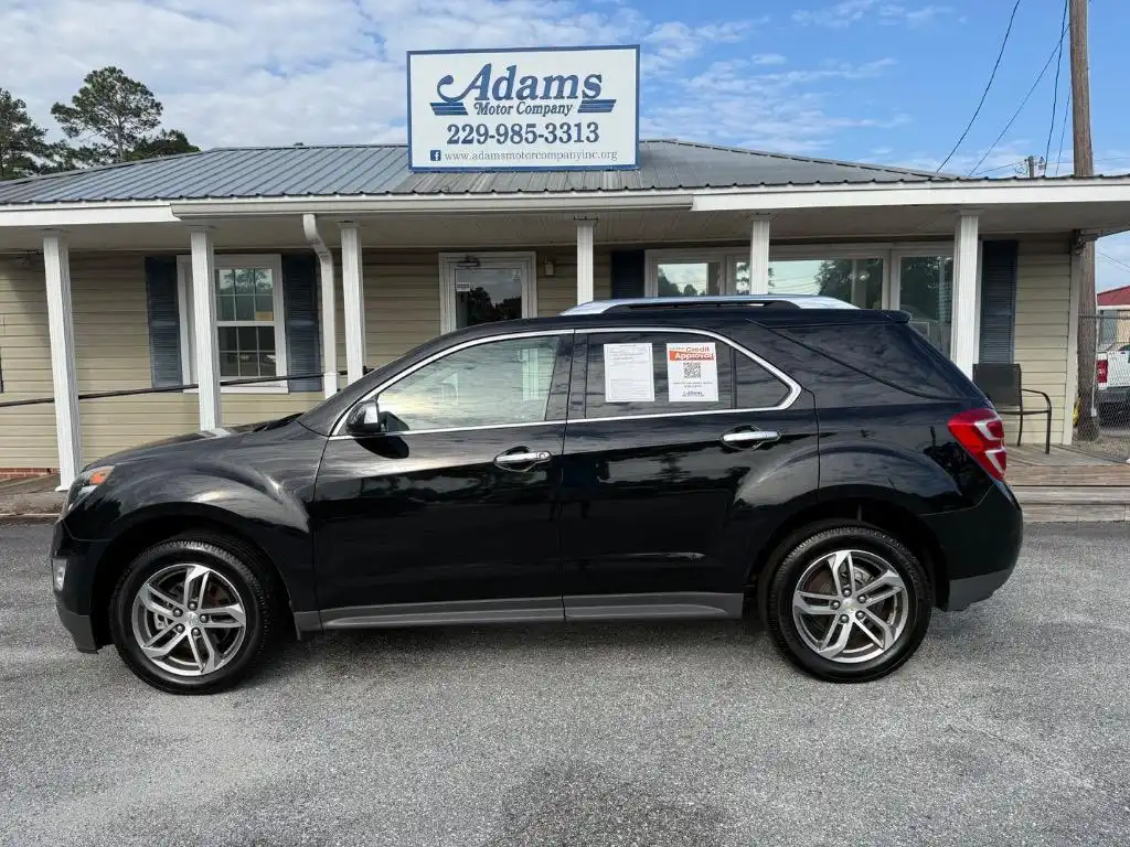 2017 Chevrolet Equinox Premier's photo