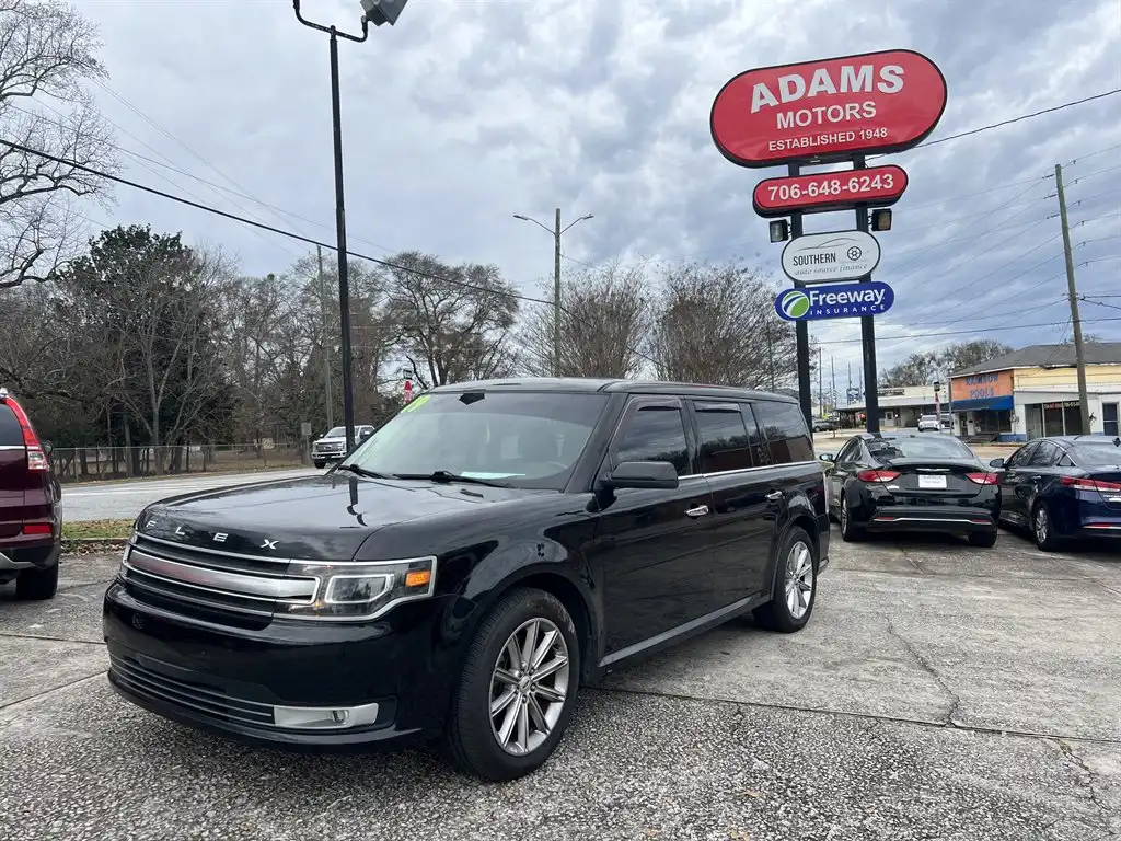 2019 Ford Flex Limited FWD's photo