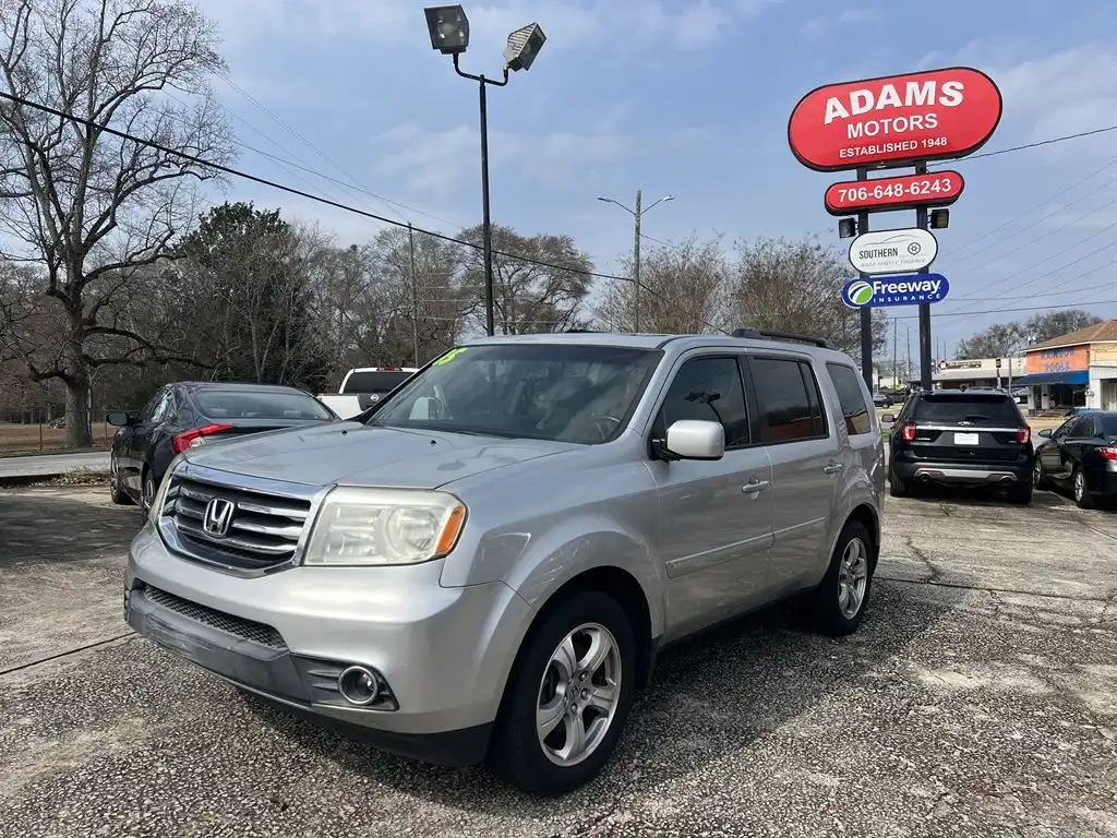 2015 Honda Pilot EX-L 2WD's photo