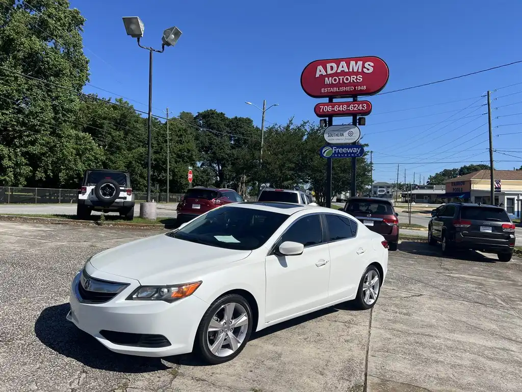 2015 Acura ILX ILX's photo