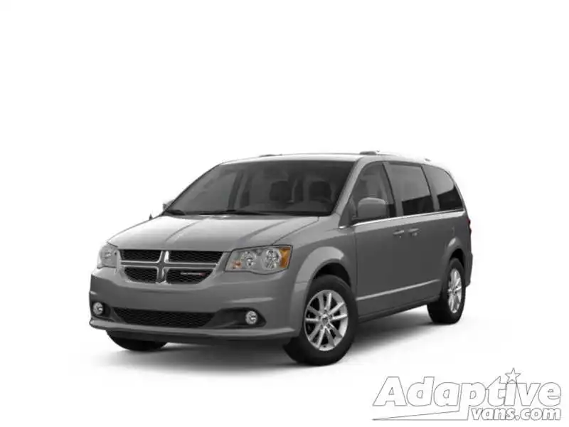 2018 Dodge Grand Caravan GT's photo