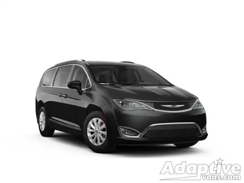 2019 Chrysler Pacifica Limited's photo