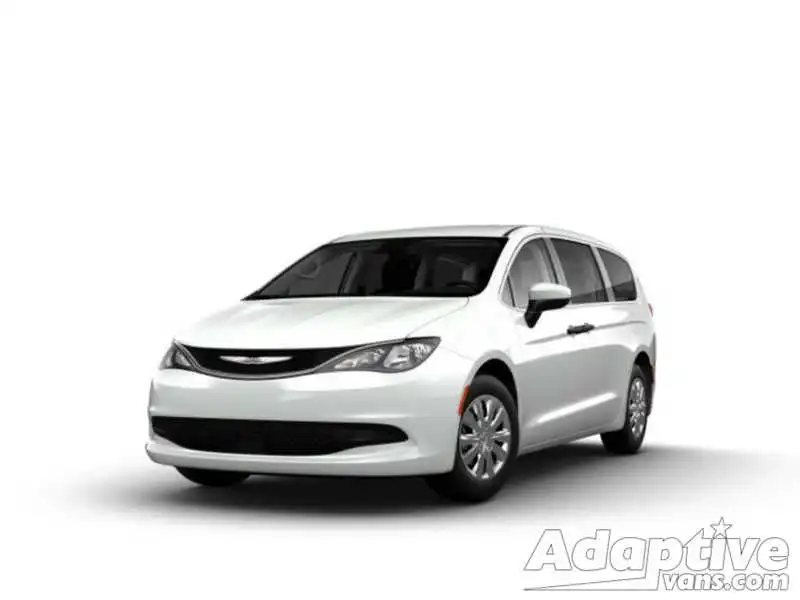 2023 Chrysler Voyager LX's photo