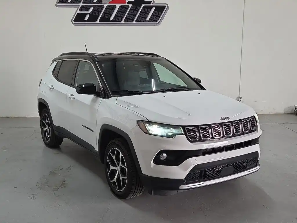 2024 Jeep Compass Limited 4X4's photo