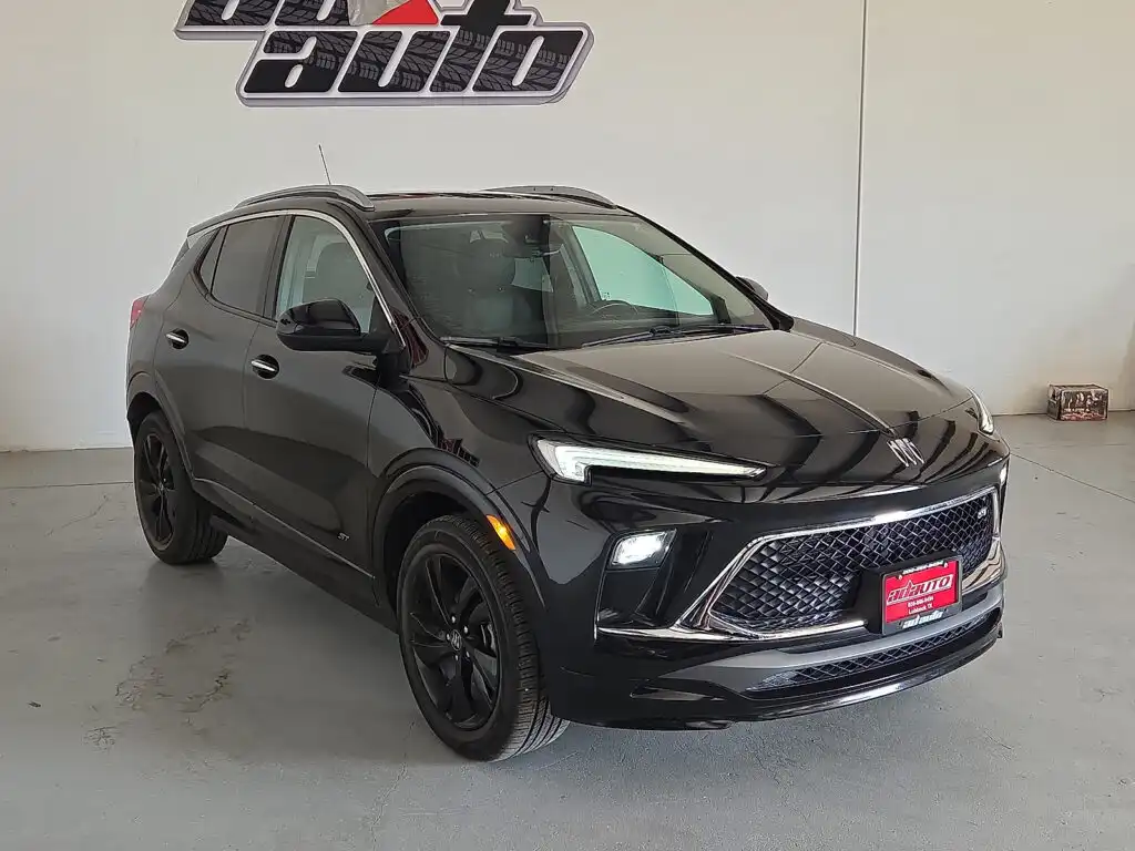 2025 Buick Encore GX Sport Touring's photo