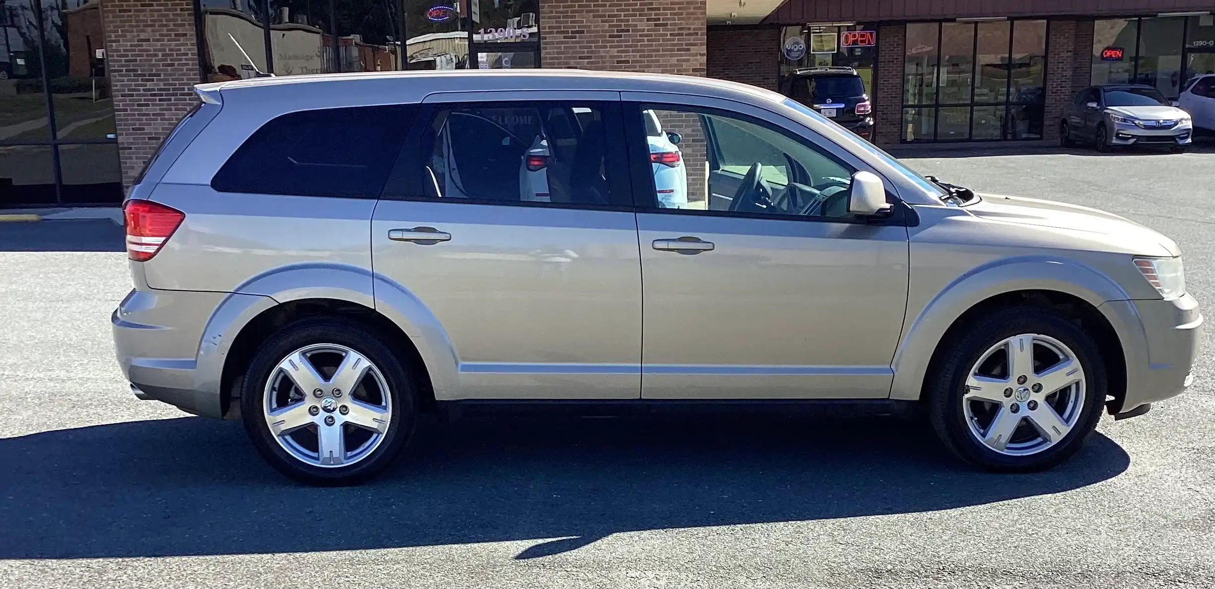 2009 Dodge Journey SXT AWD's photo